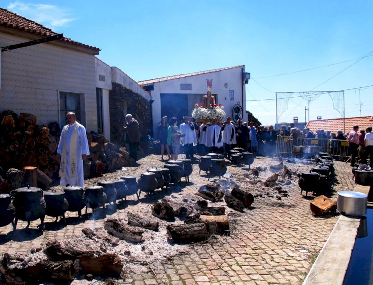 Bodo de Monfortinho é Património Cultural Imaterial