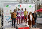 Gonçalo Tavares em segundo lugar na 1ª Taça de Portugal de Juniores em ciclismo