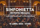 Concerto da Sinfonietta de Ponta Delgada na Igreja das Capelas a 10 de Abril