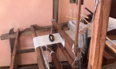 "Linho, agulhas e fios”: Museu do Linho promove Ciclo de Workshops