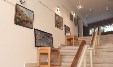 Puzzles em exposição na Biblioteca Municipal de Proença-a-Nova