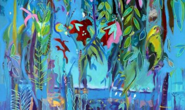 Casino Lisboa inaugura  “Narrativa Lusa II” de Mariola Landowska