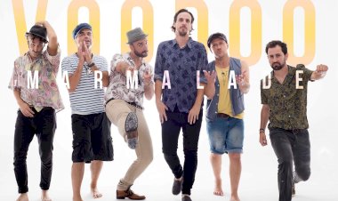 Voodoo Marmalade regressam ao Casino Estoril em noite de concerto indie rock-folk