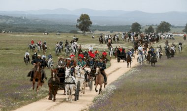 Romaria a Cavalo “com forte peso na economia” de Viana do Alentejo