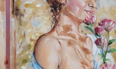 ‘Olhar Feminino’, por Silvana Violante, na Biblioteca Municipal de Barcelos