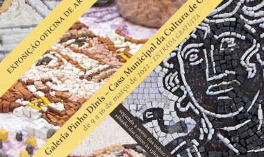 Casa da Cultura acolhe exposição “Marcos Históricos – Romanização”