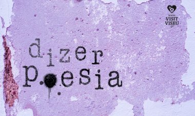 Viseu dá as boas-vindas à primavera com notas poéticas pela cidade