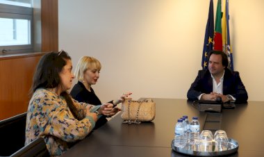 Residência Artística em Vizela "No Minho Não Há Aldeia Melhor Do Que A Minha"