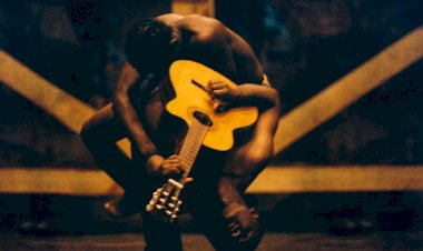 Nova criação de Clara Andermatt e João Lucas homenageia “Pantera”, no Teatro Viriato