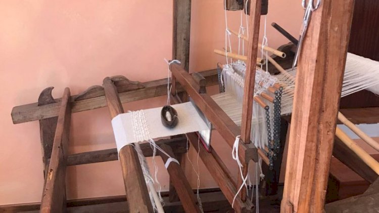 "Linho, agulhas e fios”: Museu do Linho promove Ciclo de Workshops