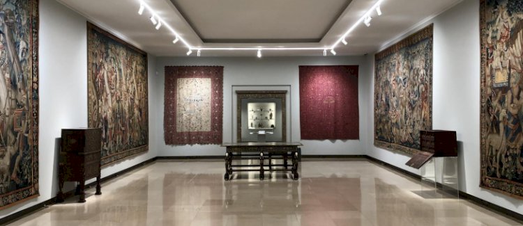 Museu do Caramulo reabre colecção de arte ao público