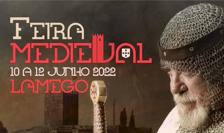 Feira Medieval de Lamego regressa de 10 a 12 de Junho