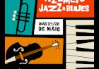 Azeméis Jazz & Blues regressa em Maio