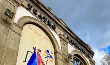 Nova Programação do Teatro Viriato