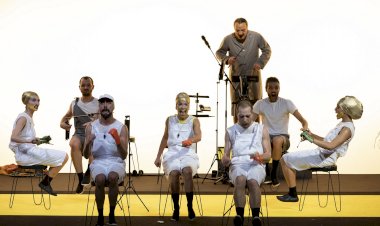 Marlene Monteiro Freitas regressa ao D. Maria II para mergulhar em clássico de Eurípides