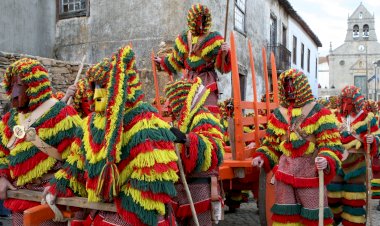 Entrudo Chocalheiro e Praias do Azibo distinguidos com o Prémio “Cinco Estrelas Regiões