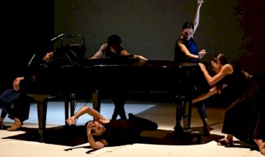 Bailado “Não Canteis a Valsa - Três Cadernos em Dueto” em Sintra