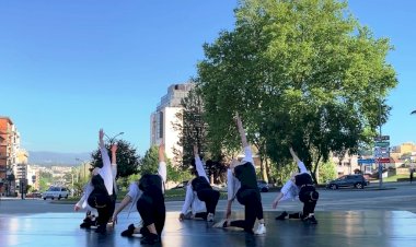 Dia Mundial da Dança comemorado em S. João da Madeira