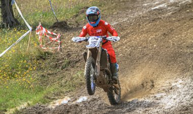 Martim Ventura vence entre os juniores na Ferraria