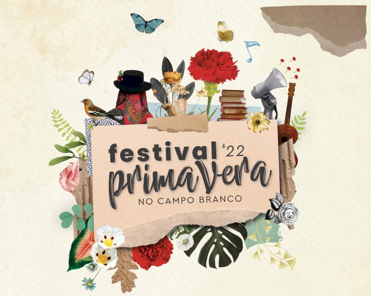 Festival Primavera Castro Verde celebra 48 anos de Abril