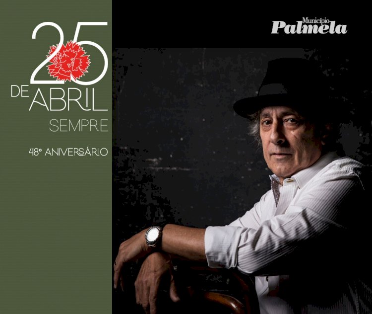 Jorge Palma actua em Palmela em formato acústico