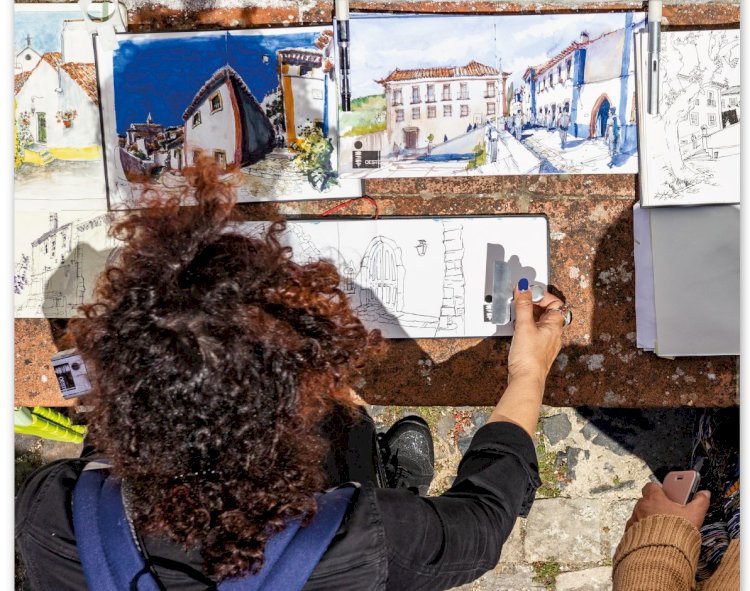 Latitudes, o evento de Literatura e Viajantes, regressa a Óbidos