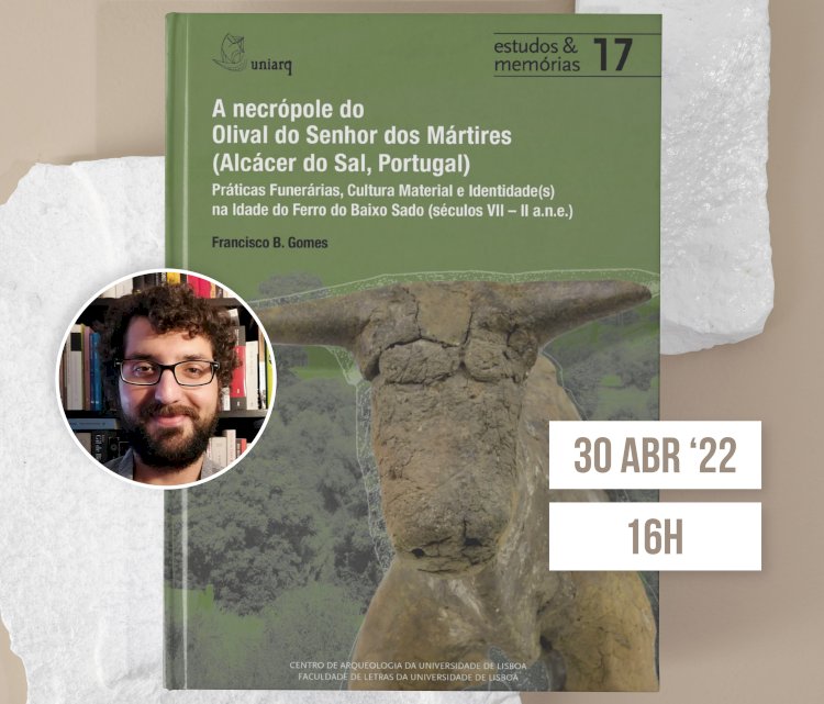 Alcácer do Sal apresenta Monografia da Necrópole do Olival do Senhor dos Mártires