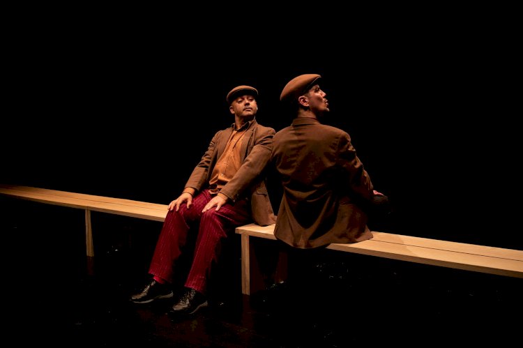 “Cidade, Diálogos”, espectáculo d'A Escola da Noite, no Teatro da Cerca de São Bernardo