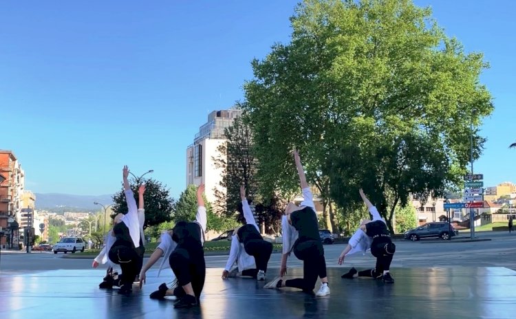 Dia Mundial da Dança comemorado em S. João da Madeira