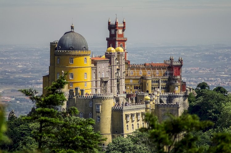 Sintra integra o programa de formação do Turismo de Portugal