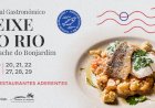 Cernache do Bonjardim acolhe a primeira edição do Festival Gastronómico "Peixe do Rio"