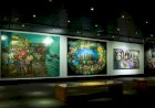 Exposição “Desfiguração da Utopia” de D.Anghel em destaque na Galeria de Arte do Casino Estoril