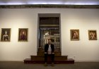 Exposição de pintura “WonderWorld” nos Centros Culturais dos Fenais da Luz e Santo António