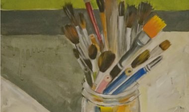 Exposição “A Arte é Vida”, em Vila Nova da Barquinha