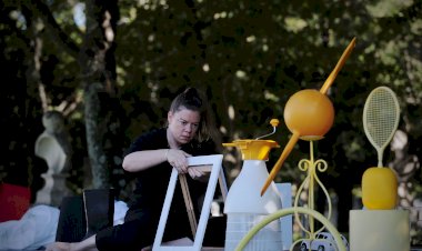 Primeira peça escrita por Capicua apresentada no Teatro Viriato