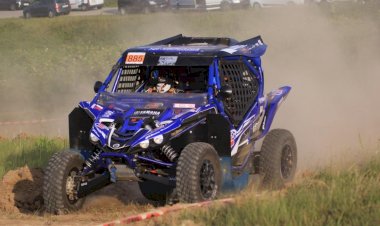 Octávio Martins vence Taça Yamaha YXZ 1000R 2022 na Baja TT Oeste de Portugal