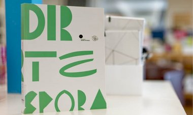 Apresentação do livro Nadir, Arte em Diáspora