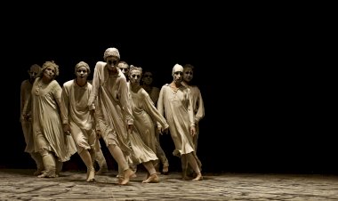 Maguy Marin assombra Guimarães   a 20 de Maio com “May B”