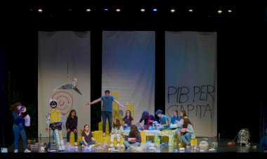 Teatro do Desassossego integra Festival PANOS no Teatro Nacional D. Maria II