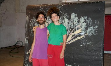 Duo argentino apresenta “Pintórica” em Águeda