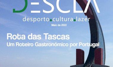 Rota das Tascas - Um Roteiro Gastronómico por Portugal
