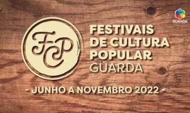Cultura Popular num Ciclo de Festivais na Guarda