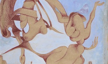 “Diálogos II: Velocidade de Cruzeiro”, patente até 14 de agosto na Galeria Julio