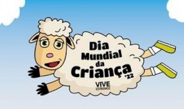 A Câmara Municipal de Estremoz promove comemorações do dia da criança