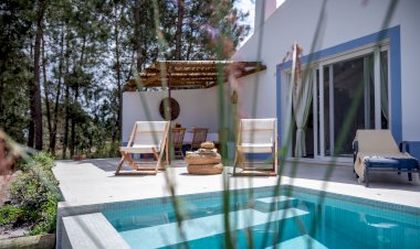 Casas da Horta: um refúgio no Alentejo para desfrutar dos dias longos