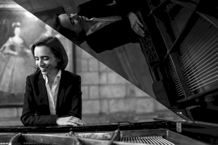 Marta Menezes apresenta recital de piano no Teatro-Cine de Torres Vedras