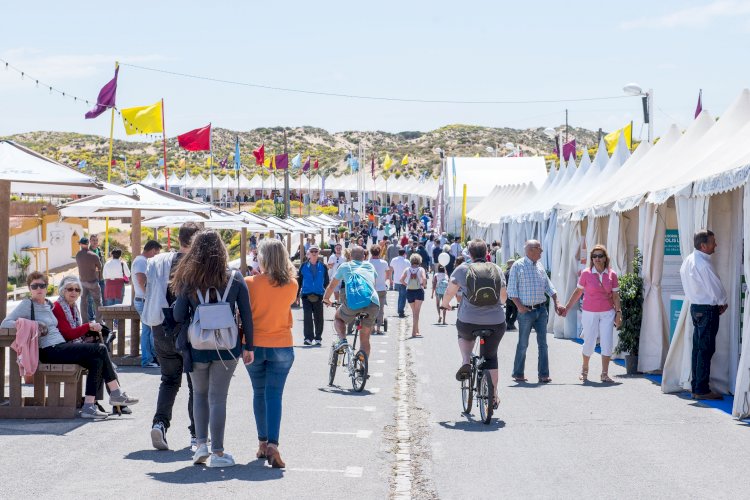 Feira de Turismo do Sudoeste em Vila Nova de Milfontes