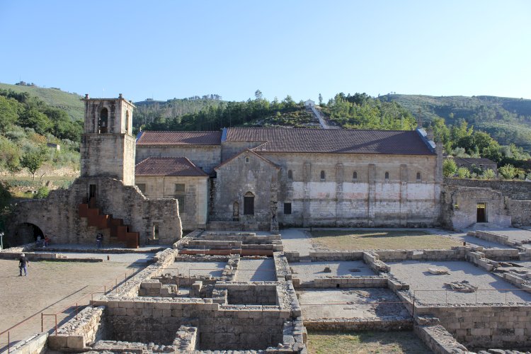 Mosteiro de São João de Tarouca - Tarouca