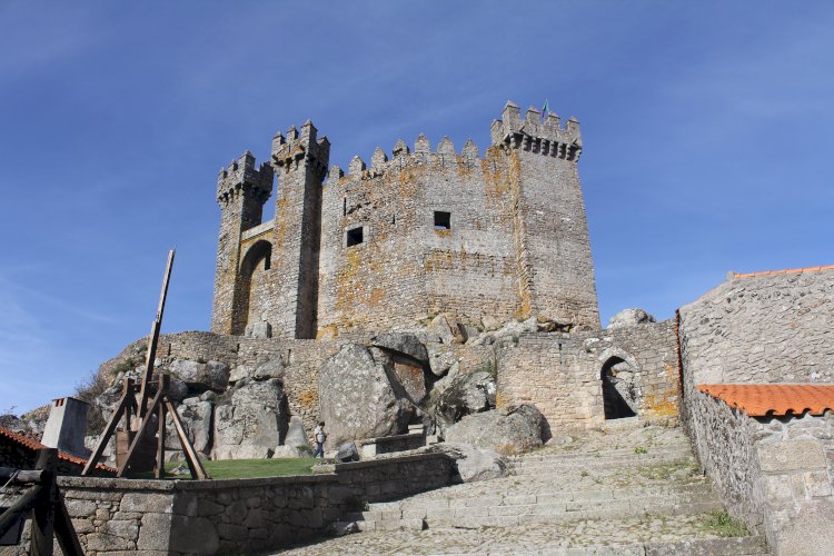 Castelo de Penedono - Penedono