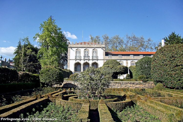 Parador da Casa da Ínsua - Penalva do Castelo